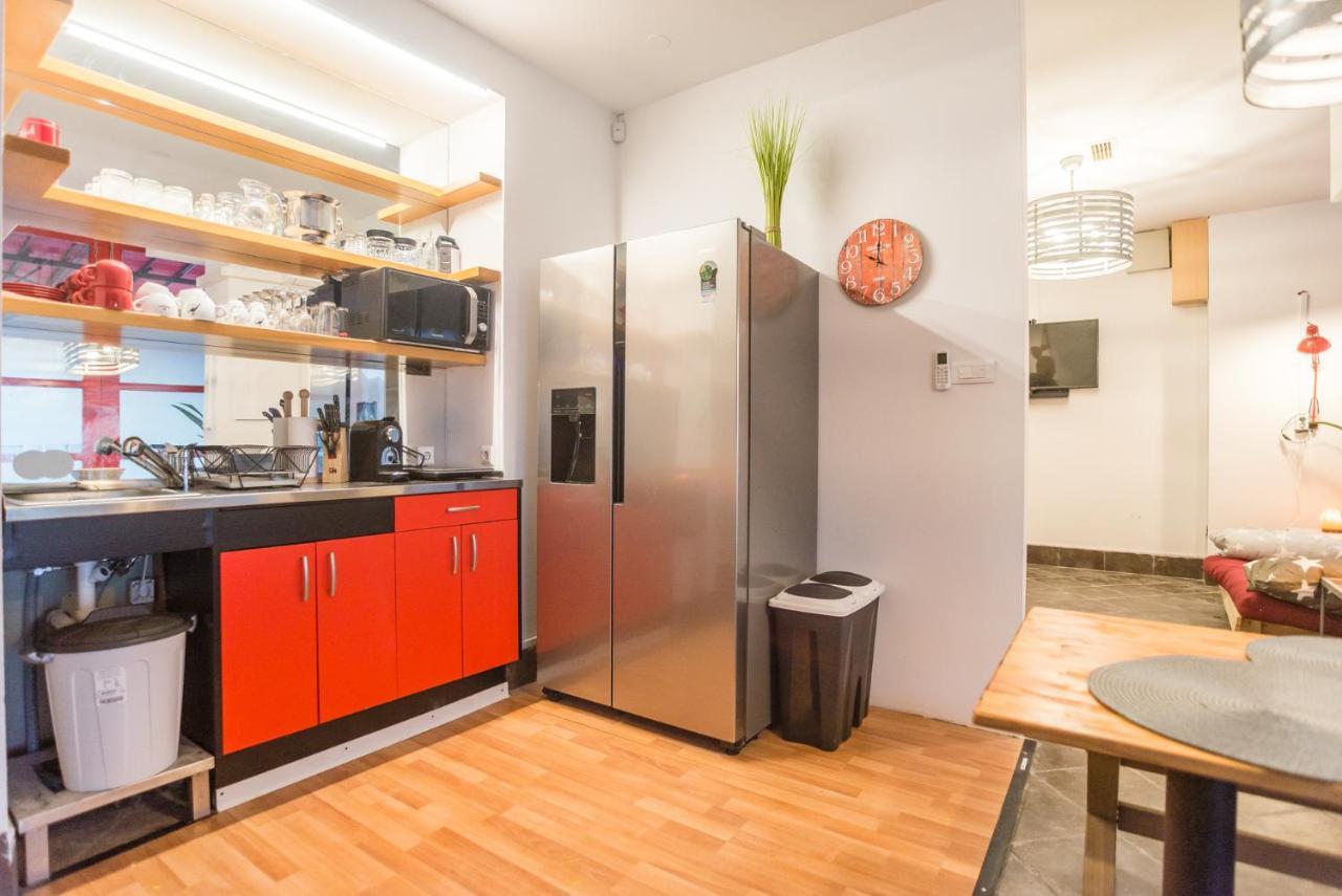 Apartma N'Poznam Ljubljana Exterior foto