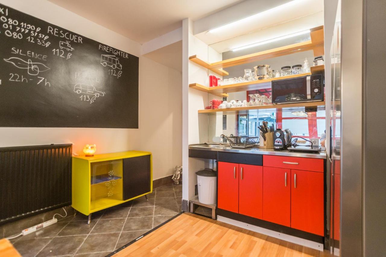 Apartma N'Poznam Ljubljana Exterior foto