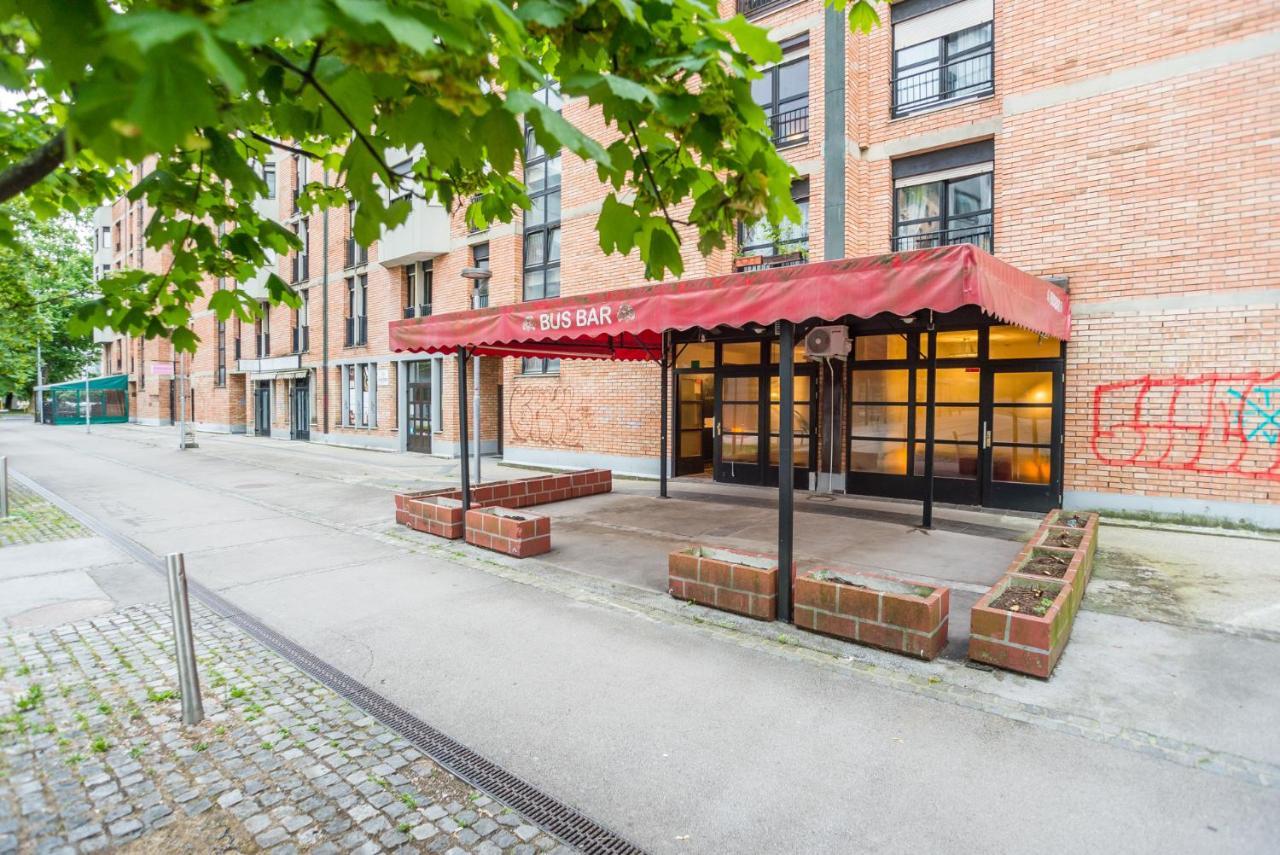 Apartma N'Poznam Ljubljana Exterior foto