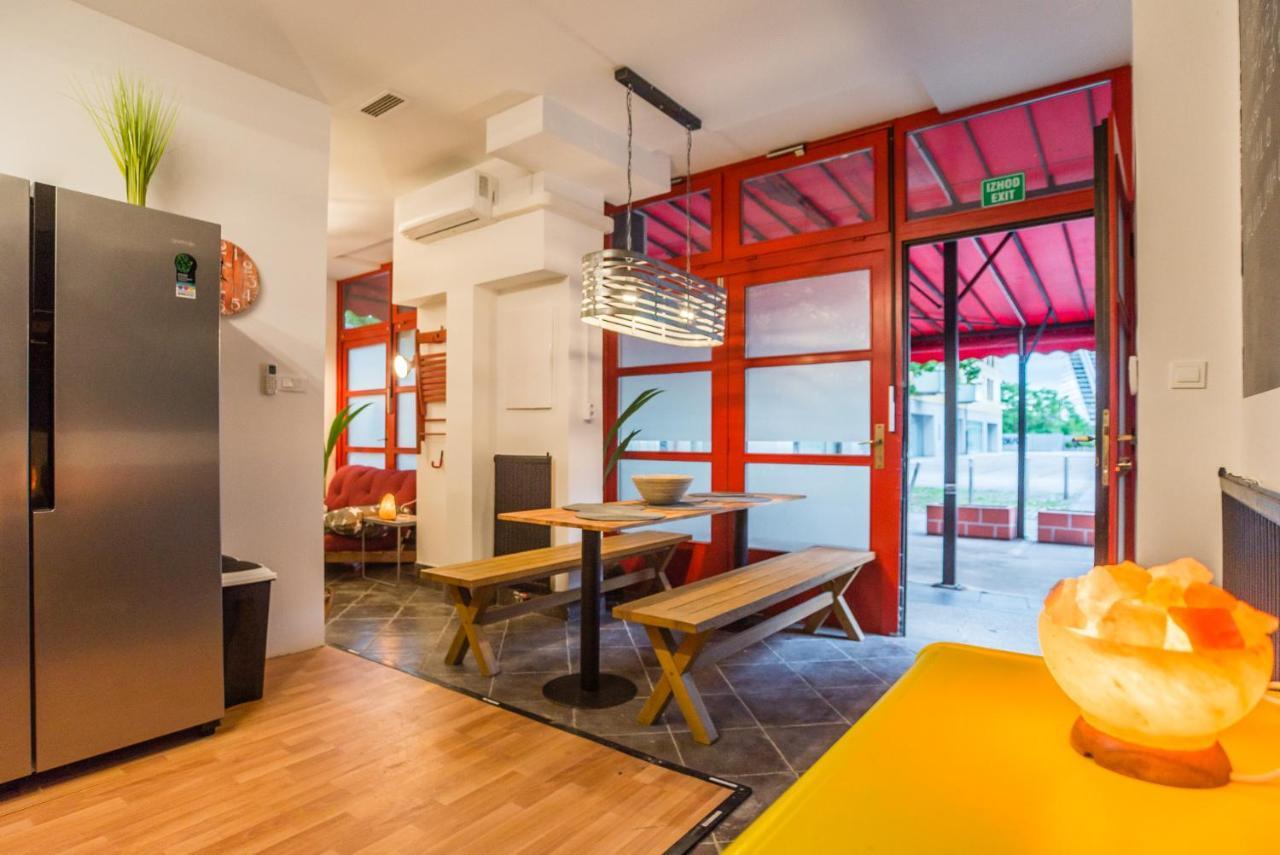 Apartma N'Poznam Ljubljana Exterior foto