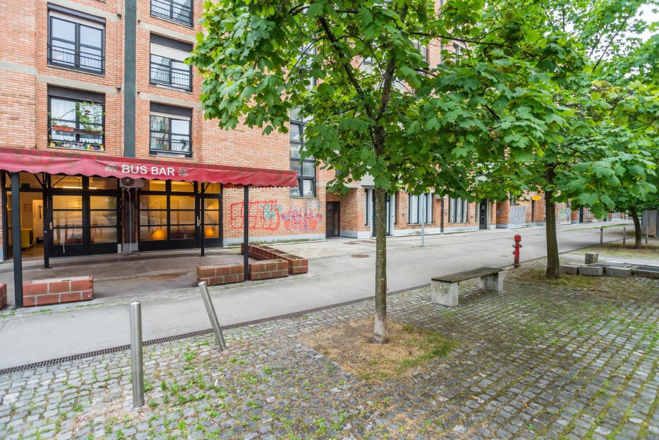 Apartma N'Poznam Ljubljana Exterior foto