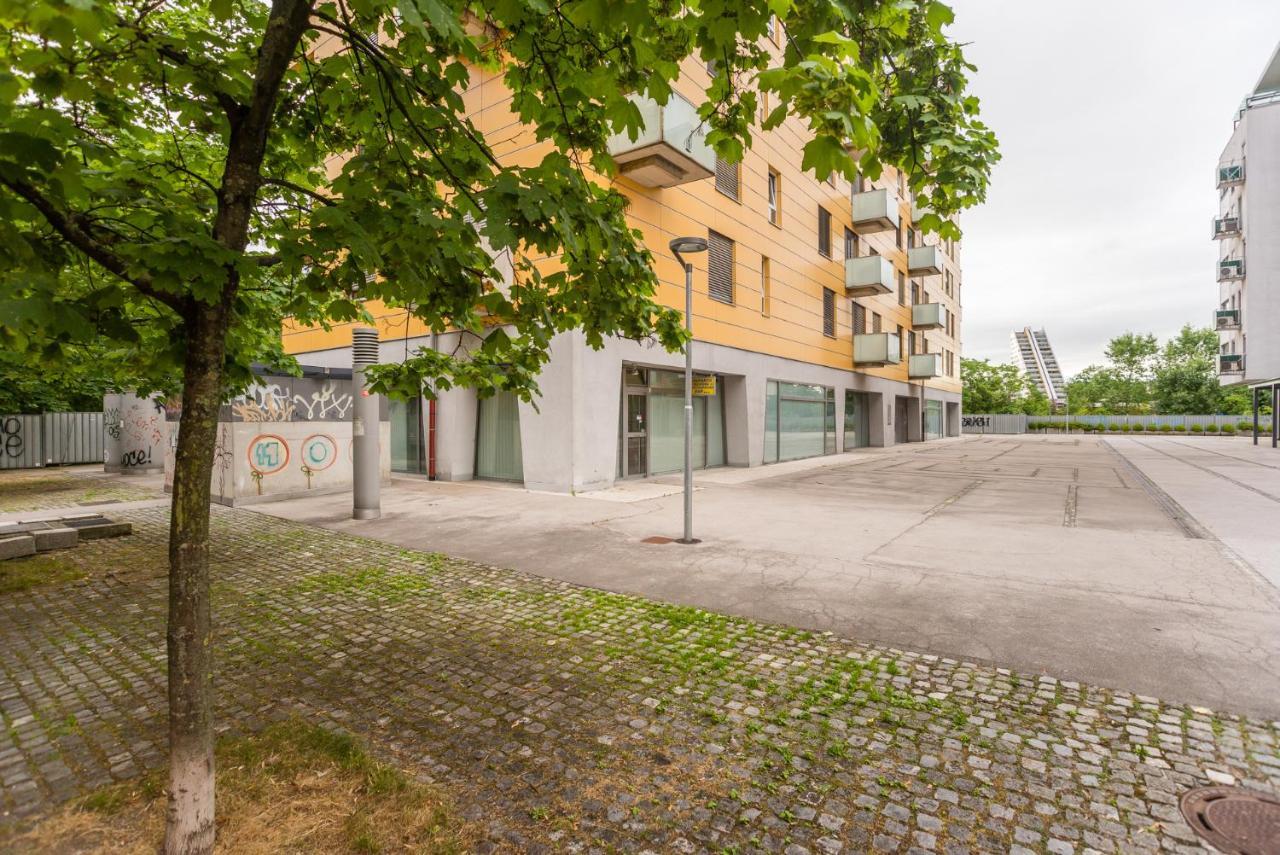 Apartma N'Poznam Ljubljana Exterior foto